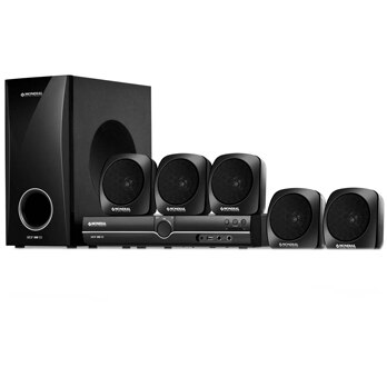 Home Theater Mondial HT 07 5.1 Canais