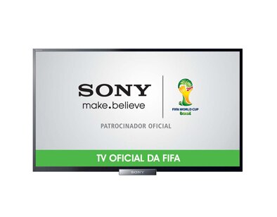 TV Sony KDL 32W655A 32 tela