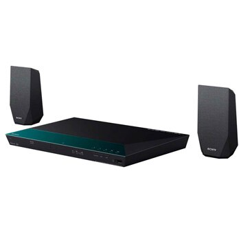 Home Theater Sony BDV-E2100 5.1 Canais com Blu-Ray Player 3D