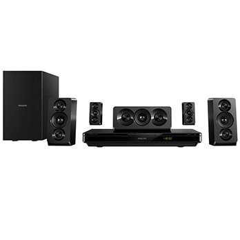 home theater Philips HTB3510X 78