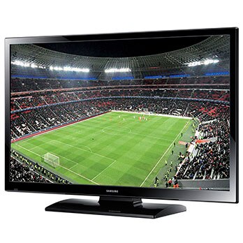 TV 51 Plasma ED Samsung PL51F4000 de frente