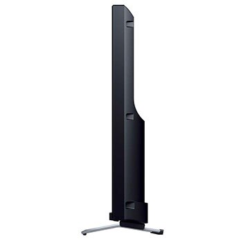 TV LED 32” HD Sony KDL 32R435A de lado