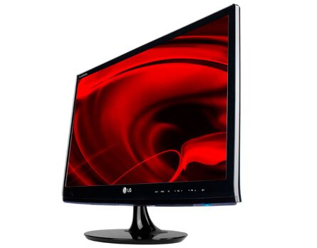 Tv Monitor 215 Led Lg M2280a Full Hd C Entrada Hdmi Tv Monitor