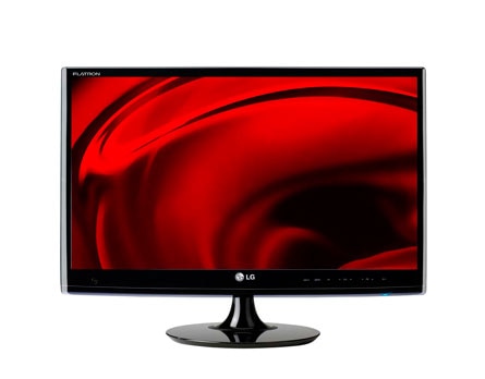 TV Monitor 21,5 LED LG M2280A Full HD - Nova TV da LG pode ser utilizada como monitor