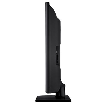 TV LED 46” Full HD Samsung 46FH5205 de lado