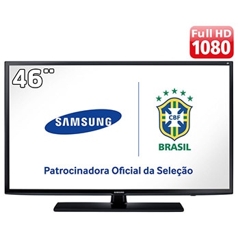 TV LED 46” Full HD Samsung 46FH5205