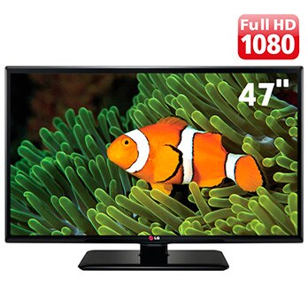 TV LED 47” Full HD LG 47LN5460