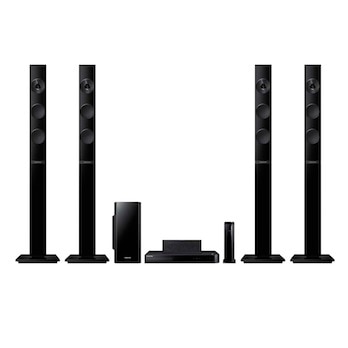 Home Theater Samsung HT-F5555WK/ZD 5.1 Canais