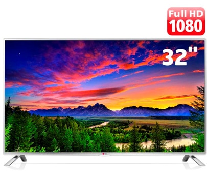 TV LED 32” LG 32LB5600