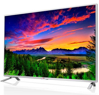 Smart TV LED Full HD LG 39LB5800 de 39 polegadas