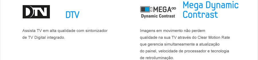 DTV Mega Dynamic Contrast