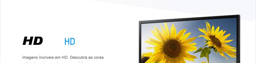 Monitor Samsung Imagens HD