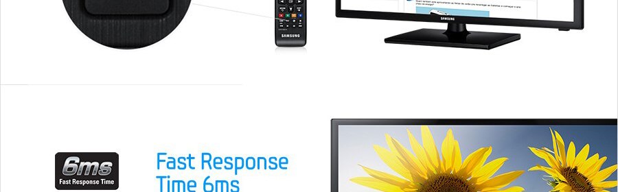 Televisor Samsung Tempo Reposta 6ms