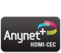 Samsung Série D550 LN32D550, com Anynet: você no controle