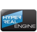 Samsung Série D550 LN32D550 com Hyper Real Engine: qualidade mais vibrantes e cristalinas