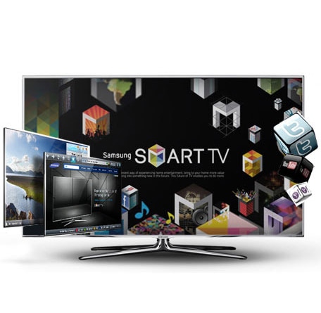 Samsung Smart TV D5500