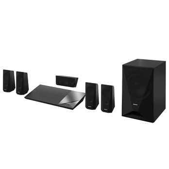 Home Theater Sony BDV-N5200W 5.1 Canais
