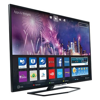 Smart TV LED 32” HD Philips 32PHG5509 78 design