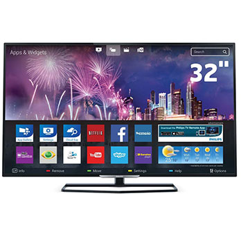 Smart TV LED 32” HD Philips 32PHG5509 78