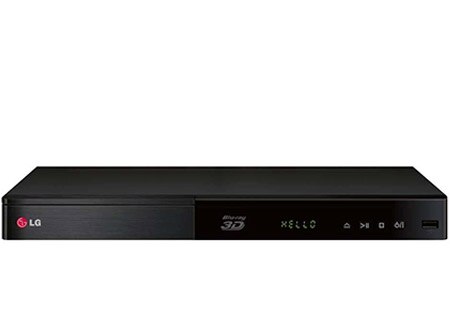 Blu-ray Player 3D LG BP440