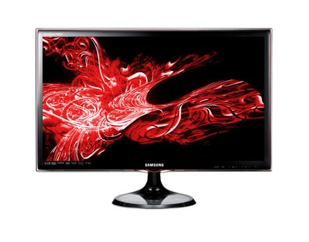 TV Monitor Samsung SyncMaster T24A550 de 24 polegadas LED Full HD