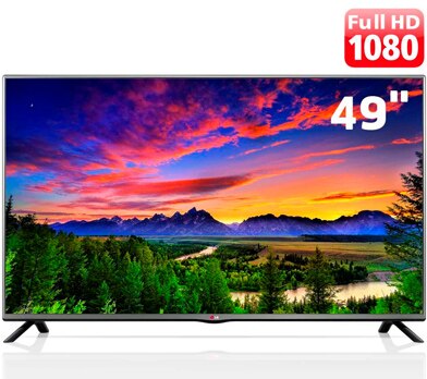 tv led 49 full