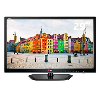 TV Monitor LED 29” HD LG 29LN300B-PC.AWZ