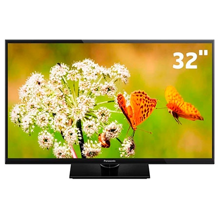 TV LED 32” HD Panasonic TC-32A400B