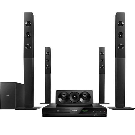 Home Theater Philips HTD5580X/78
