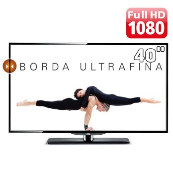 TV LED 40” FULL HD AOC LE40D1442