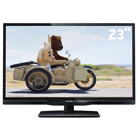 TV LED 23” HD Philips 23PHG4109