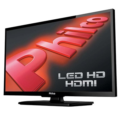 TV Monitor LED 19” HD Philco PH19B16DM