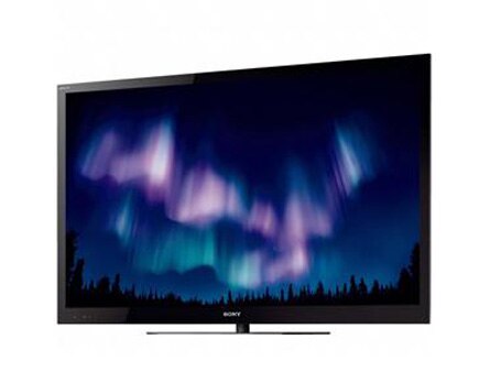 TV LED 3D da Sony - Imagens incríveis em alta definição