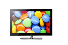 TV 3D LED 46 polegadas AOC LE46H158Z: Taxa de constraste dinâmico
