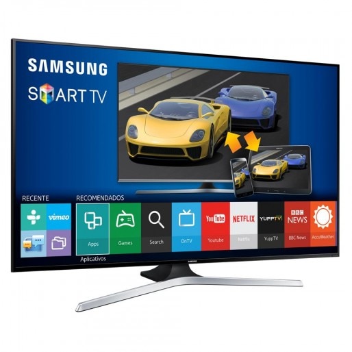 Smart Hub e painel Futebol