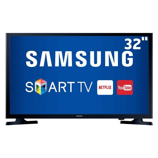 Smart TV LED HD Samsung 32J4300