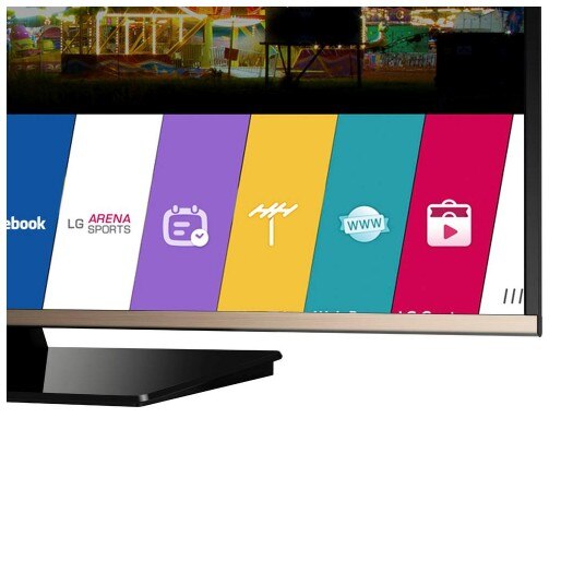 O WebOS 2.0 é uma plataforma pioneira