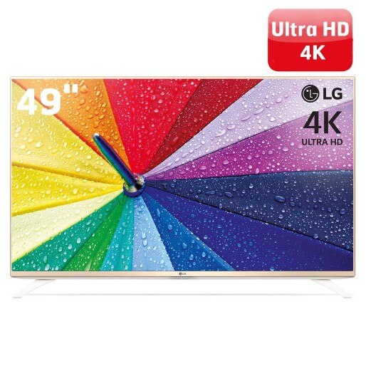 Smart TV LED 49 polegadas Ultra HD 4K LG 49UF6900