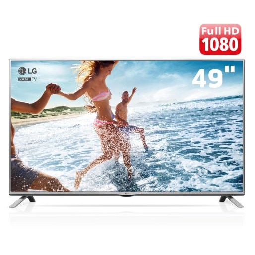 TV LED LG 49LF5500 de 49 polegadas
