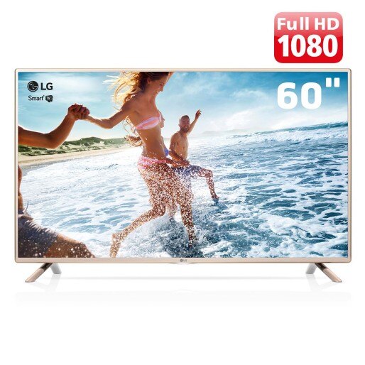 Smart TV LED LG 60LF5850