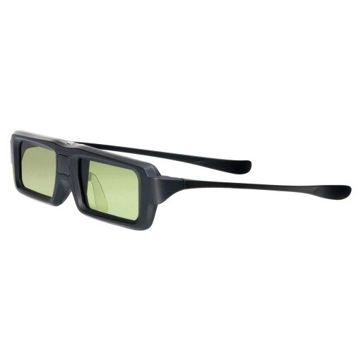 Acompanha dois óculos 3D