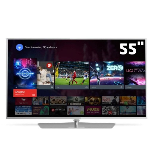 Smart TV Philips 55PUG6700