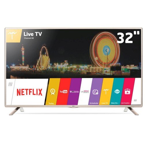 Smart TV LED LG 32LF595B