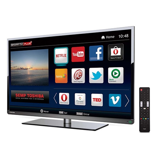 Smart TV Toshiba Full HD