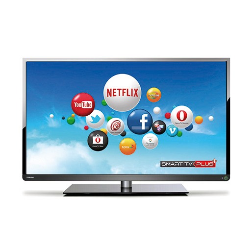 Televisão Toshiba Função PVR Ready