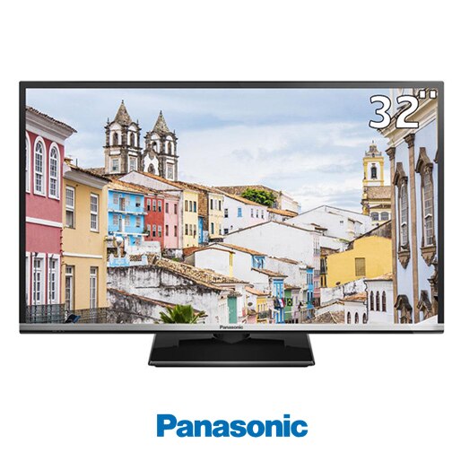 smart tv led panasonic 32 polegadas