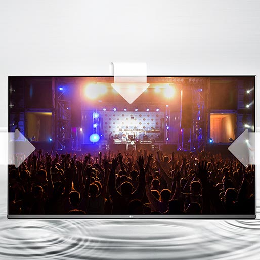 smart tv lg 65uh6150 ultra surround