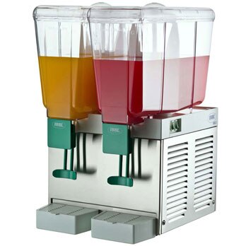 refresqueira IBBL Dupla BBS 2 30 litros