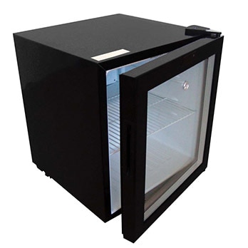cervejeira MG Eletro MGB050 50 litros aberta