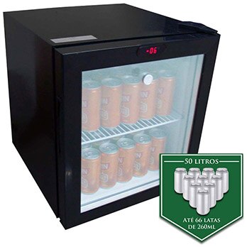 cervejeira MG Eletro MGB050 50 litros
